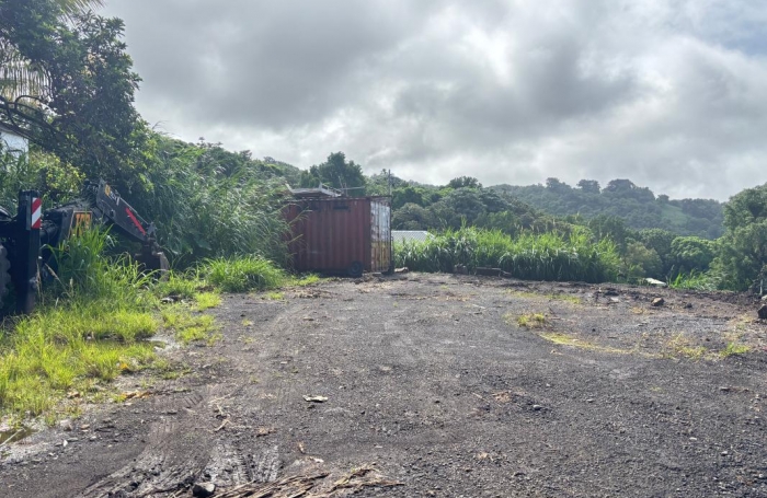 Vente Terrain 97120