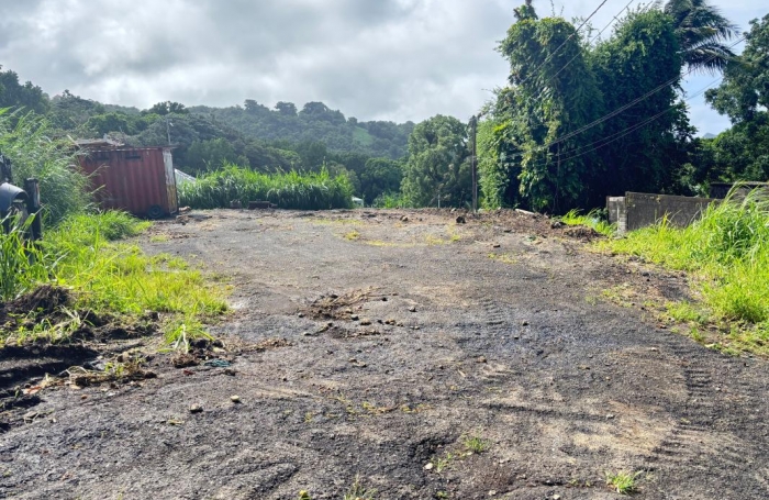 Vente Terrain 400m&sup2; Saint Claude