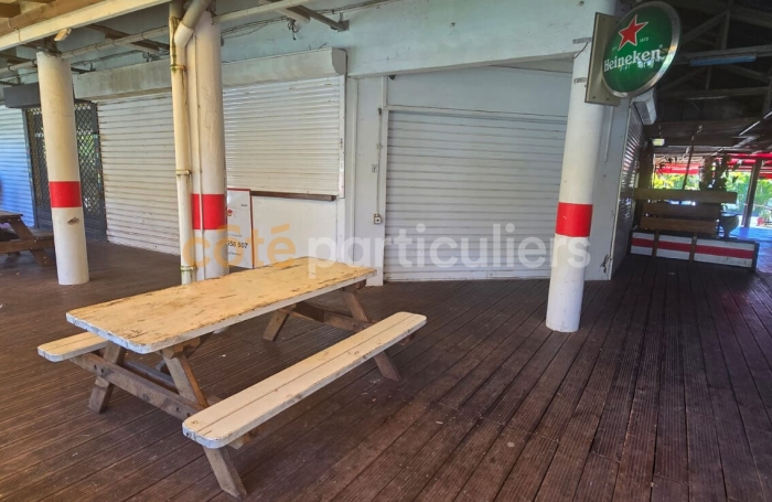 Location Local commercial 65m&sup2; Gosier