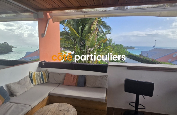 Location Appartement 46.11m&sup2; 3 pi&egrave;ces Gosier