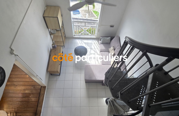 Location Appartement 46.11m&sup2; 3 pi&egrave;ces Gosier
