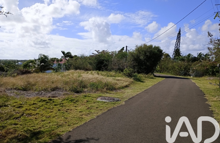 Vente Terrain 903m&sup2; Anse-Bertrand