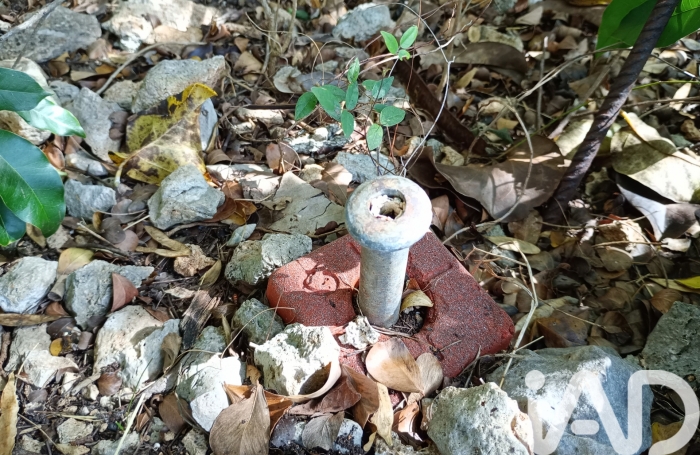 Vente Terrain 903m&sup2; Anse-Bertrand