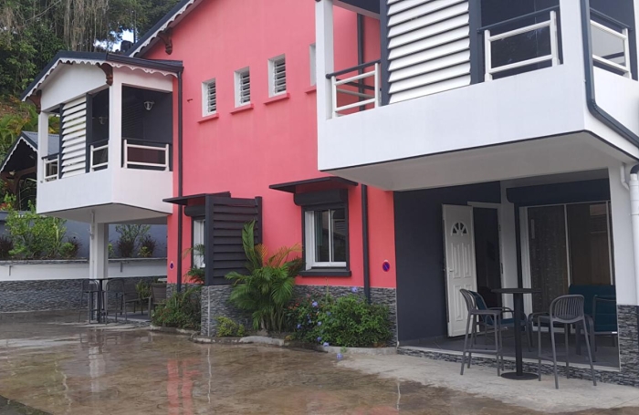 Location Appartement 92m&sup2; 4 pièces Les Abymes