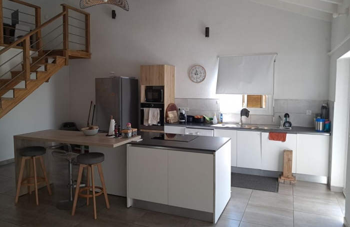 Vente Maison 162m&sup2; 5 pièces Capesterre Belle Eau