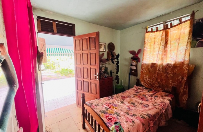 Vente Maison 70m&sup2; 3 pièces Les Abymes