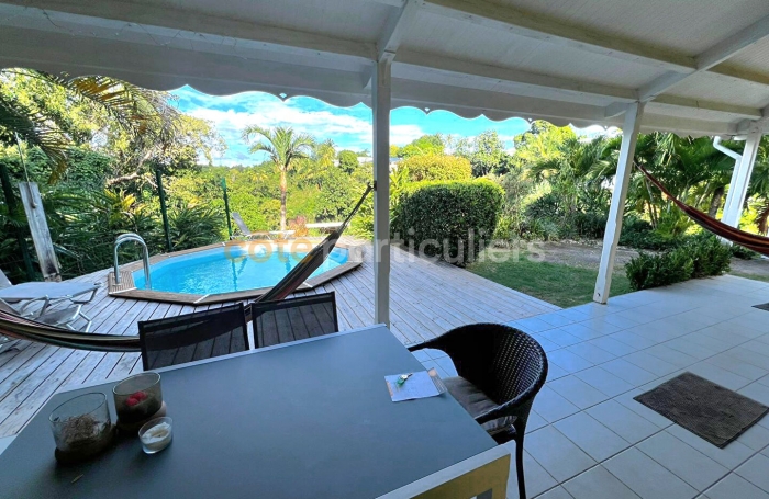 Vente Maison 114m&sup2; 5 pi&egrave;ces Gosier