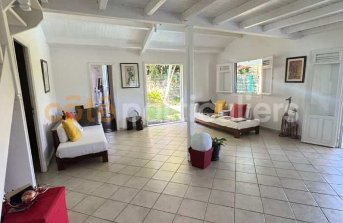 Vente Maison 114m&sup2; 5 pi&egrave;ces Gosier