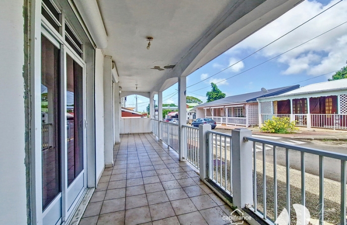 Vente Maison 193m&sup2; 9 pièces Anse-Bertrand