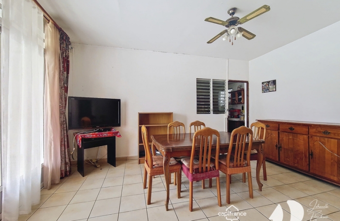 Vente Maison 193m&sup2; 9 pièces Anse-Bertrand