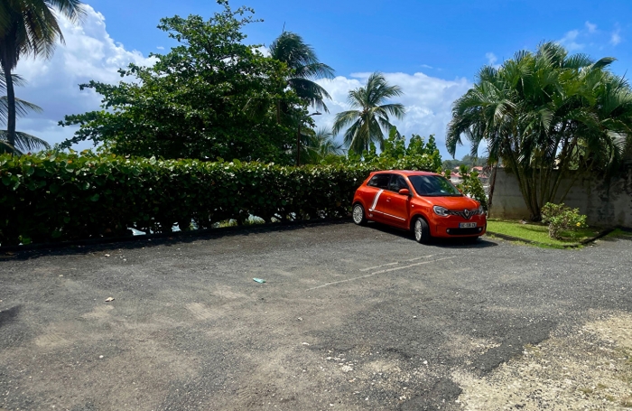 Vente Bureaux 162m&sup2; Capesterre Belle Eau