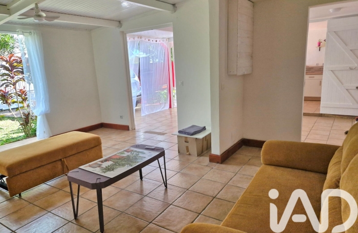 Vente Maison 110m&sup2; 3 pièces Sainte Rose