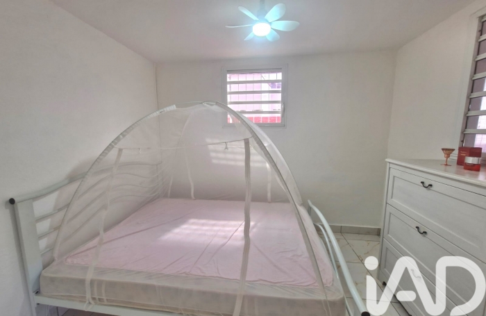Vente Maison 110m&sup2; 3 pièces Sainte Rose