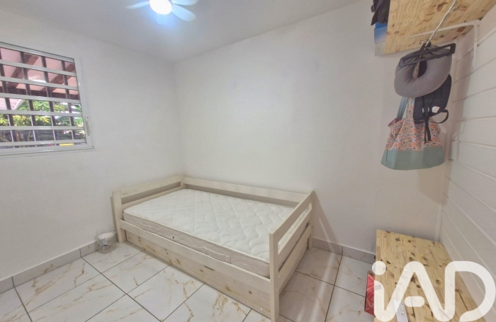 Vente Maison 110m&sup2; 3 pièces Sainte Rose