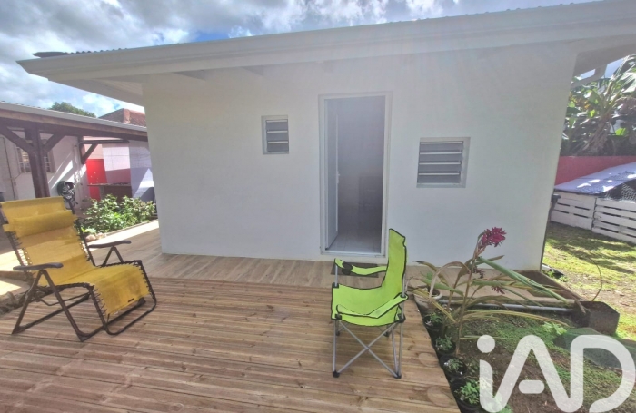 Vente Maison 110m&sup2; 3 pièces Sainte Rose