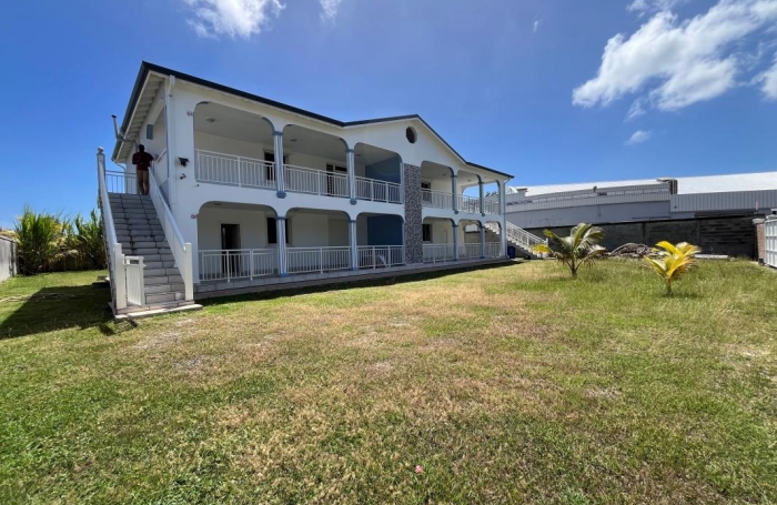 Location Appartement 97118