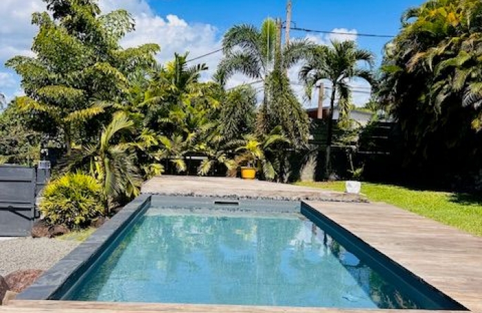 Location Maison 119m&sup2; 4 pièces Baie Mahault