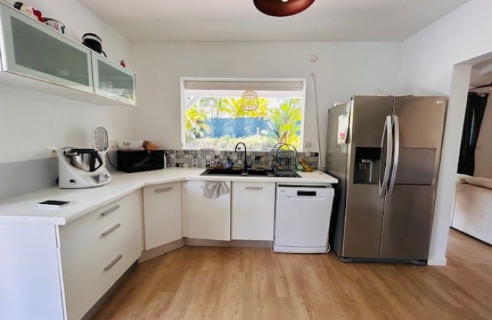 Location Maison 119m&sup2; 4 pièces Baie Mahault