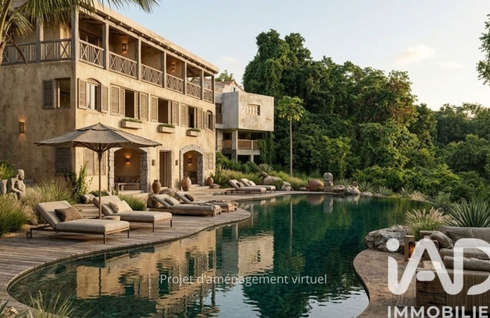 Vente Immeuble 97114