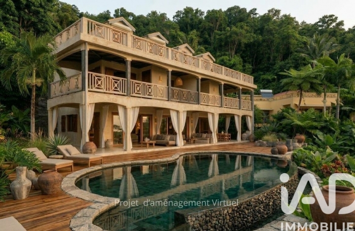 Vente Immeuble 1148m&sup2; Trois Rivi&egrave;res