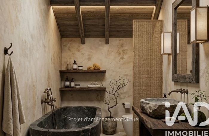 Vente Immeuble 1148m&sup2; Trois Rivi&egrave;res