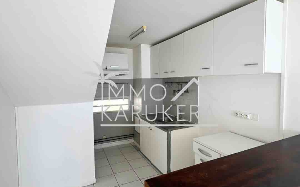 Appartement s&eacute;curis&eacute; &agrave; Basse-Terre