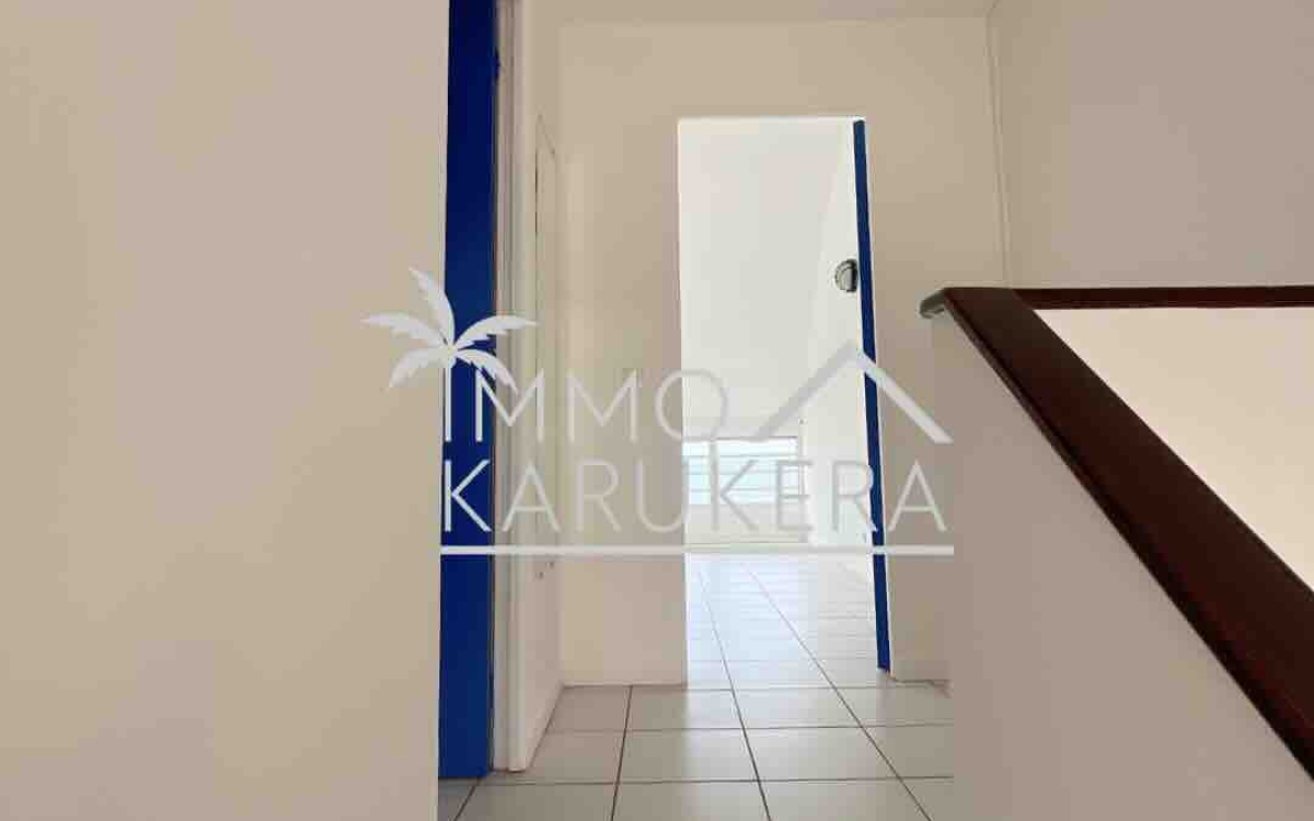 Appartement s&eacute;curis&eacute; &agrave; Basse-Terre