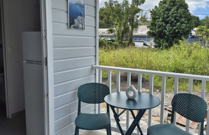 MAISON F2 INDIVIDUELLE MEUBLEE