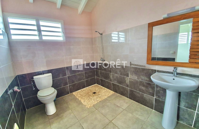 Location Maison 92.81m&sup2; 4 pi&egrave;ces Morne &agrave; l'eau