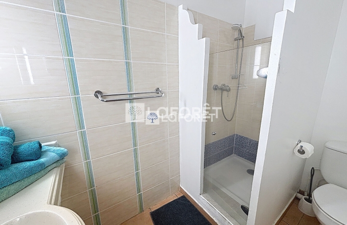 Vente Appartement 27.15m&sup2; 1 pi&egrave;ce Sainte Anne