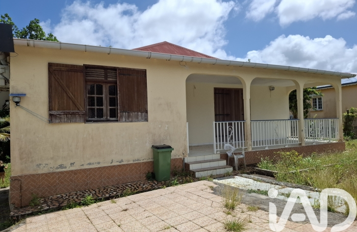 Vente Maison 145m&sup2; 7 pièces Petit-Bourg