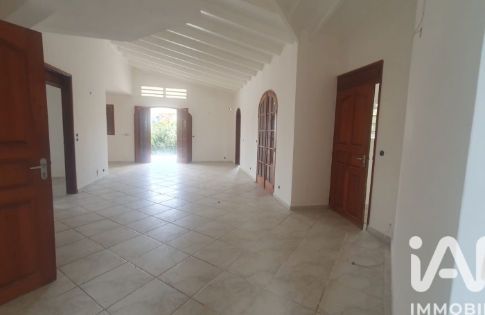 Vente Immeuble 233m&sup2; Sainte Anne