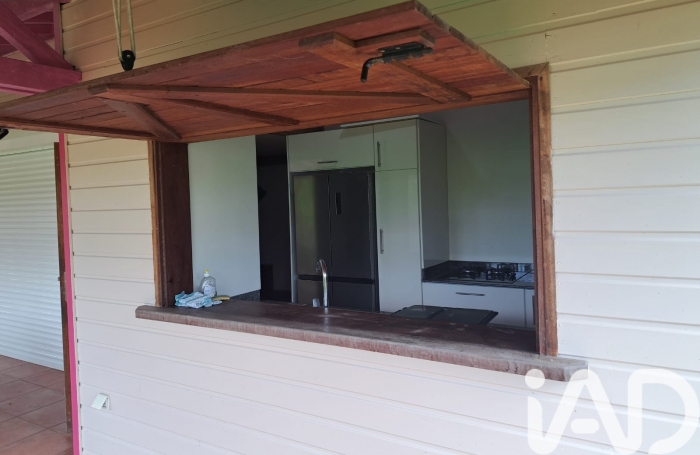 Vente Maison 107m&sup2; 6 pièces Sainte Rose