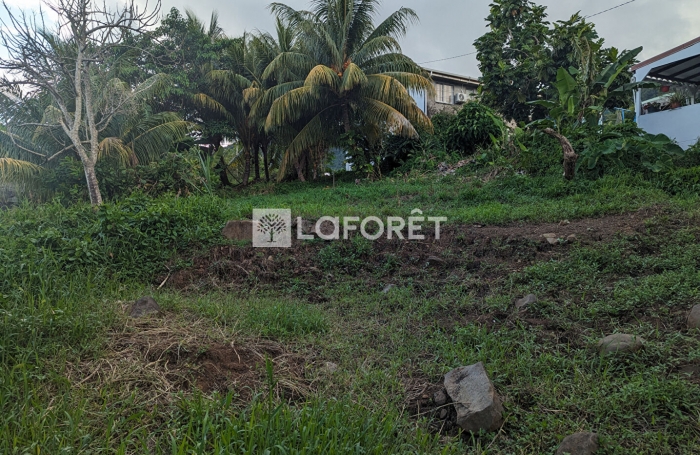 Vente Terrain 562m&sup2; Trois Rivi&egrave;res