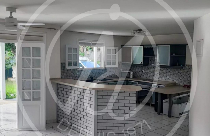 Location Maison 120m&sup2; 5 pièces Morne &agrave; l'eau