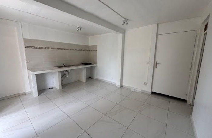 Location Appartement 34m&sup2; 2 pièces Le Moule