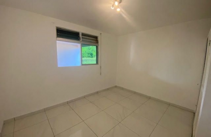 Location Appartement 34m&sup2; 2 pièces Le Moule