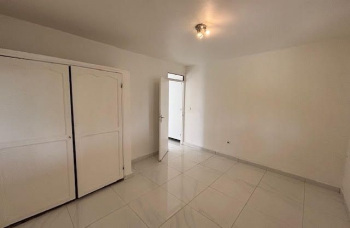 Location Appartement 34m&sup2; 2 pièces Le Moule