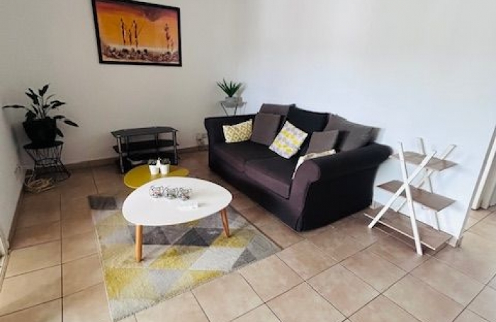 Location Appartement 28.28m&sup2; 2 pièces Baie Mahault