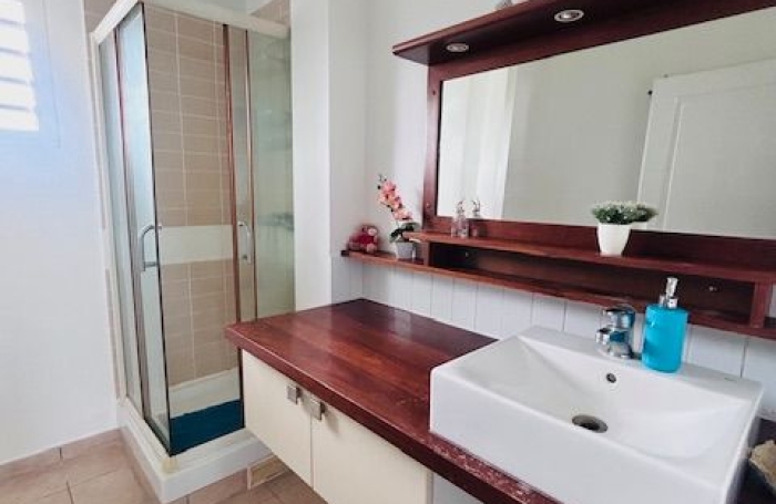Location Appartement 28.28m&sup2; 2 pièces Baie Mahault