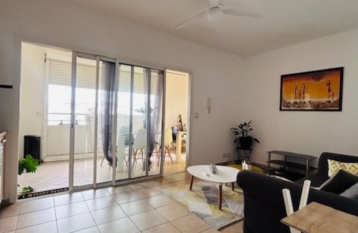 Location Appartement 28.28m&sup2; 2 pièces Baie Mahault