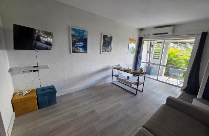 Vente Appartement 21.34m&sup2; 2 pièces Gosier