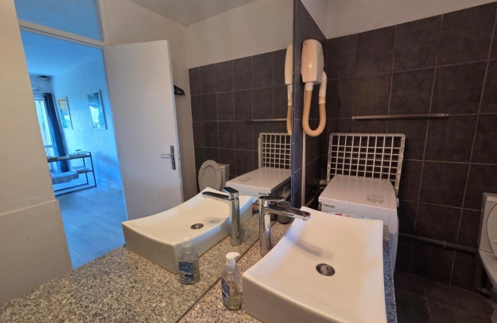 Vente Appartement 21.34m&sup2; 2 pièces Gosier