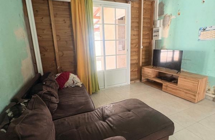 Vente Maison 60m&sup2; 3 pièces Sainte Anne