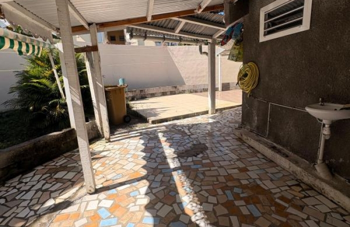 Vente Maison 60m&sup2; 3 pièces Sainte Anne