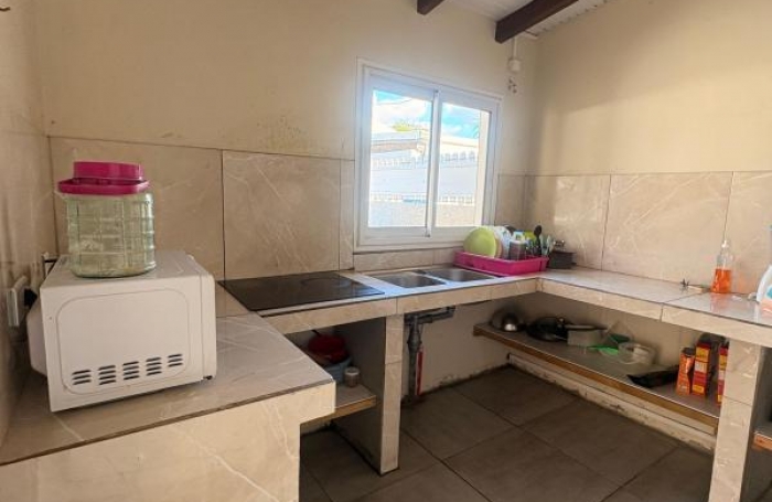 Vente Maison 60m&sup2; 3 pièces Sainte Anne