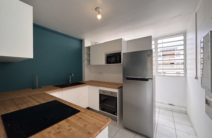 Appartement 4 Pi&eacute;ces 69.67m2 Au coeur de Pointe &agrave; Pitre