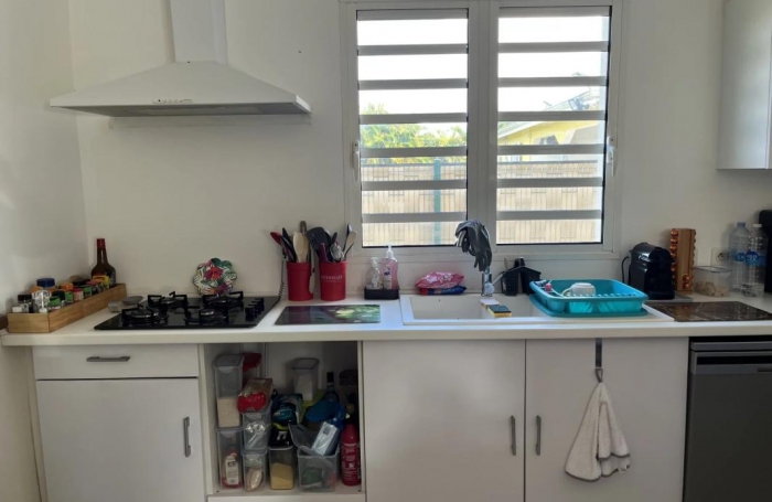 Vente Maison 85m&sup2; 4 pièces Sainte Rose