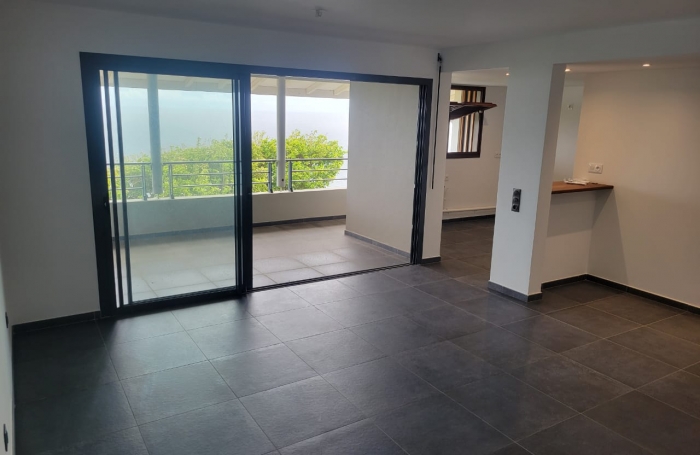 VIEUX FORT : R&eacute;sidence La Rose Des Vents,  L'Octant, T3 DPLEX  No27