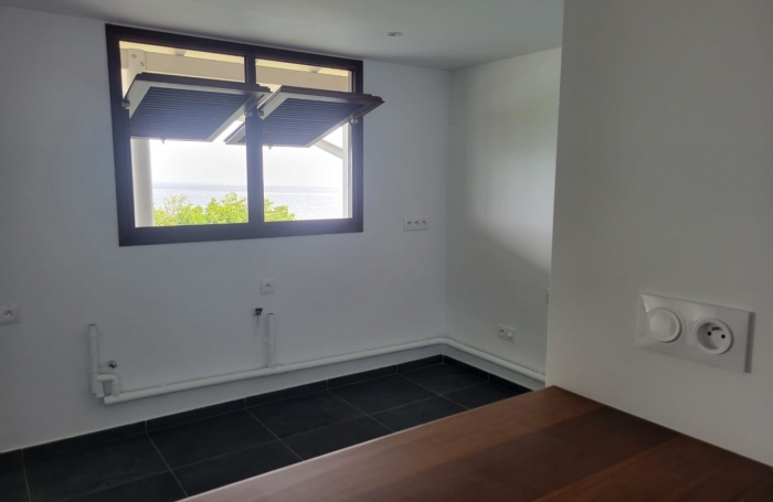 VIEUX FORT : R&eacute;sidence La Rose Des Vents,  L'Octant, T3 DPLEX  No27